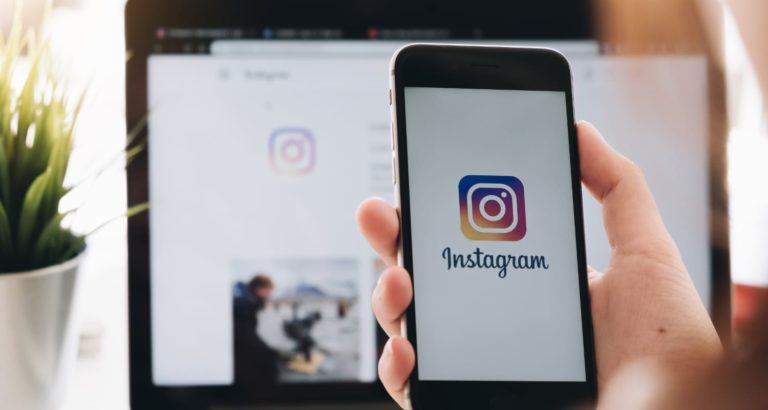 Usuário do Instagram